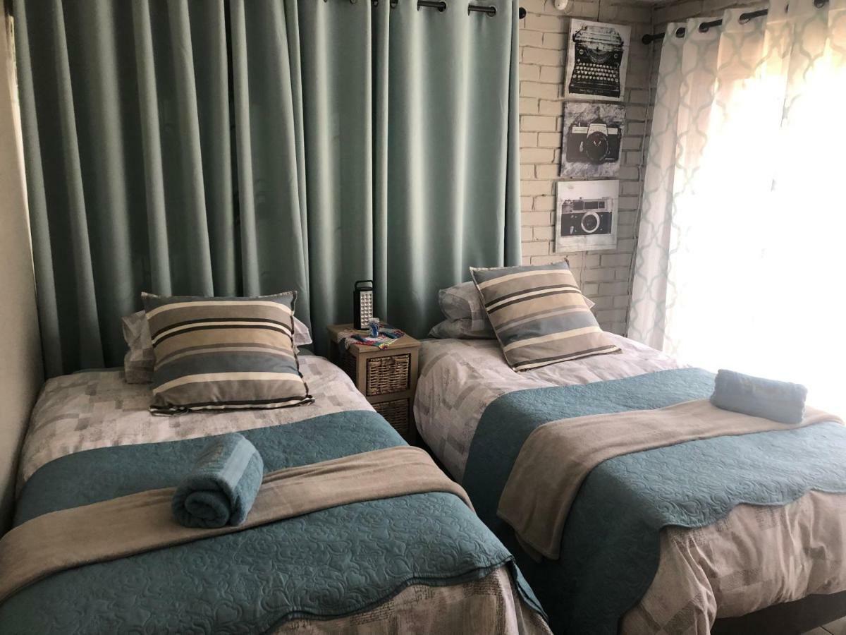 80 On Benade Apartment Bloemfontein Exterior photo